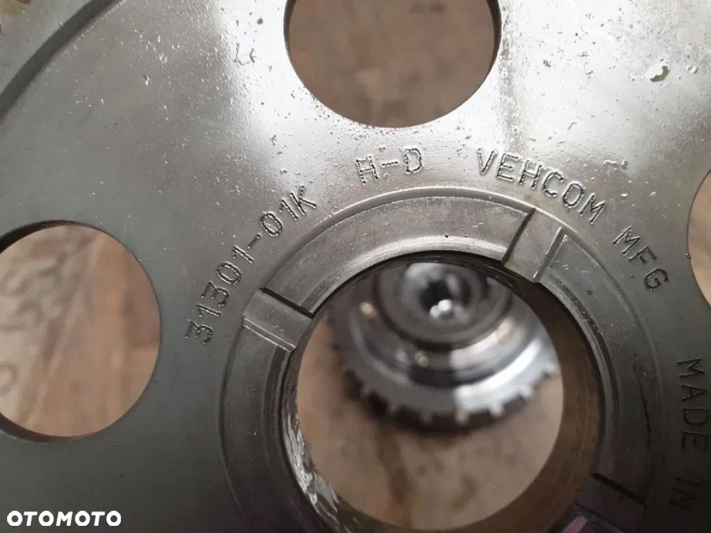Sprzęgiełko rozrusznika wolne koło magneto Harley Davidson V-Rod - 9