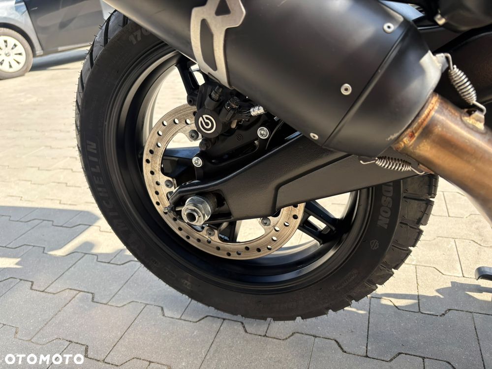 Harley-Davidson Pan America - 10