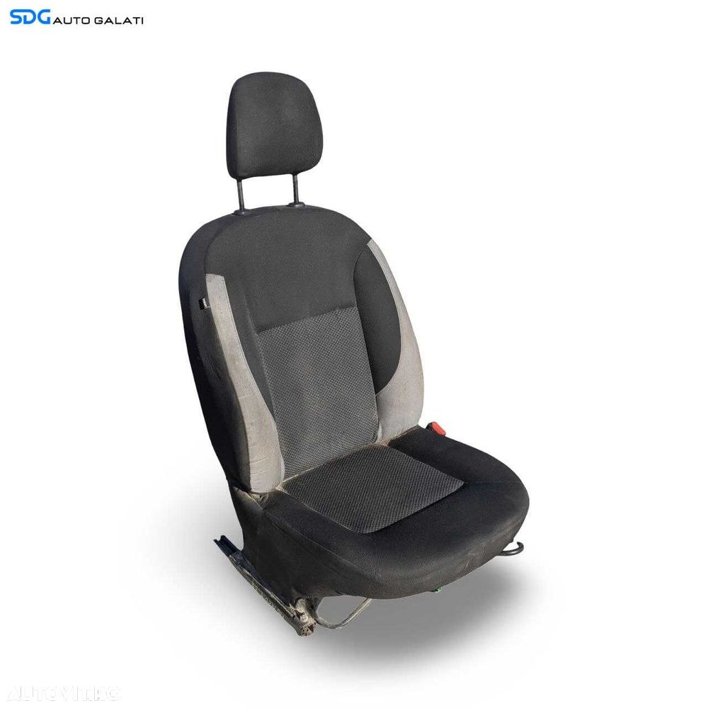 Scaun Scaune Dreapta Fata Dacia Sandero 2 2012 - 2020 [LC3409] - 3