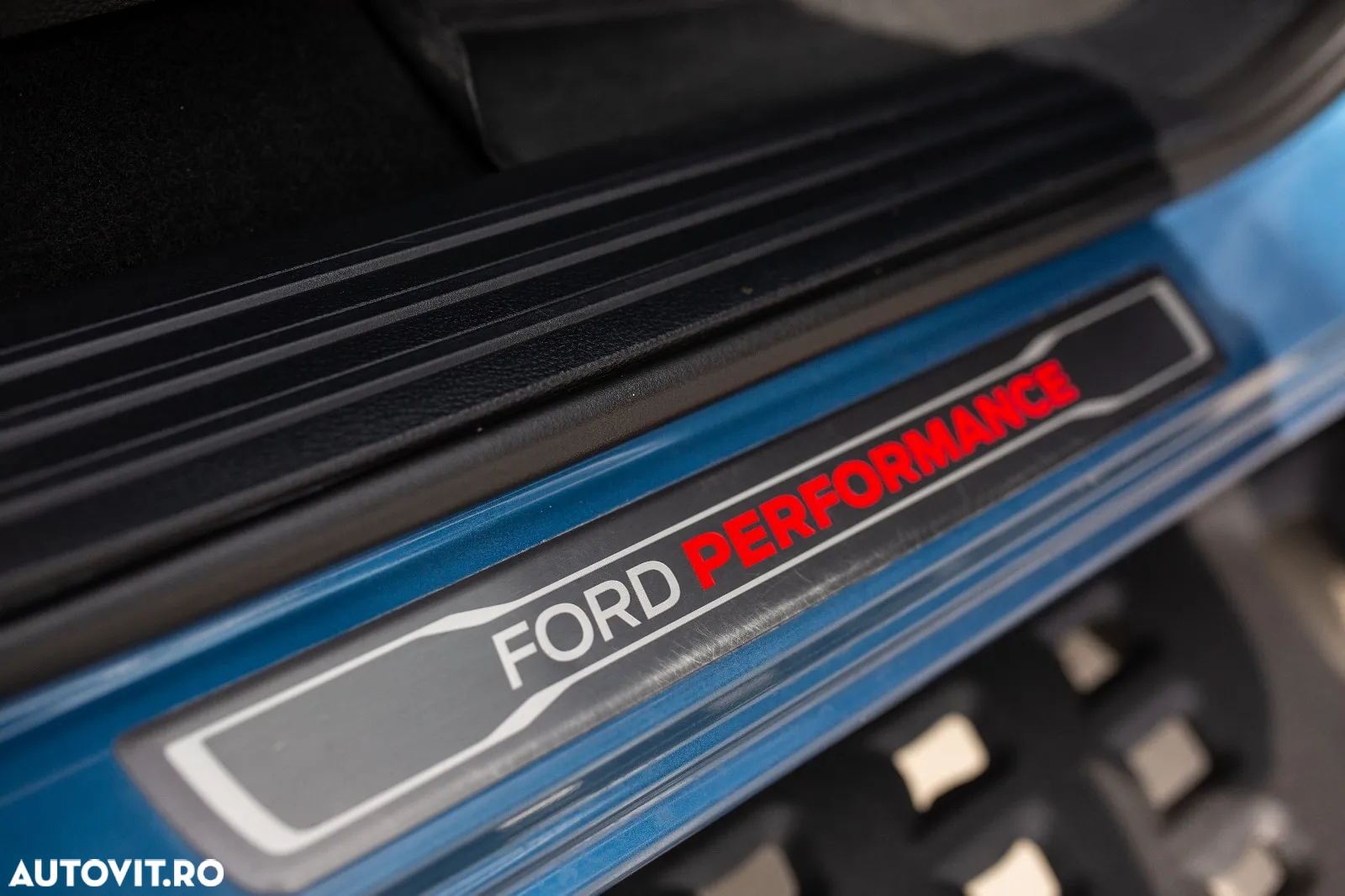 Ford Ranger Pick-Up 2.0 EcoBlue 213 CP 4x4 Cabina Dubla Raptor Aut. - 11