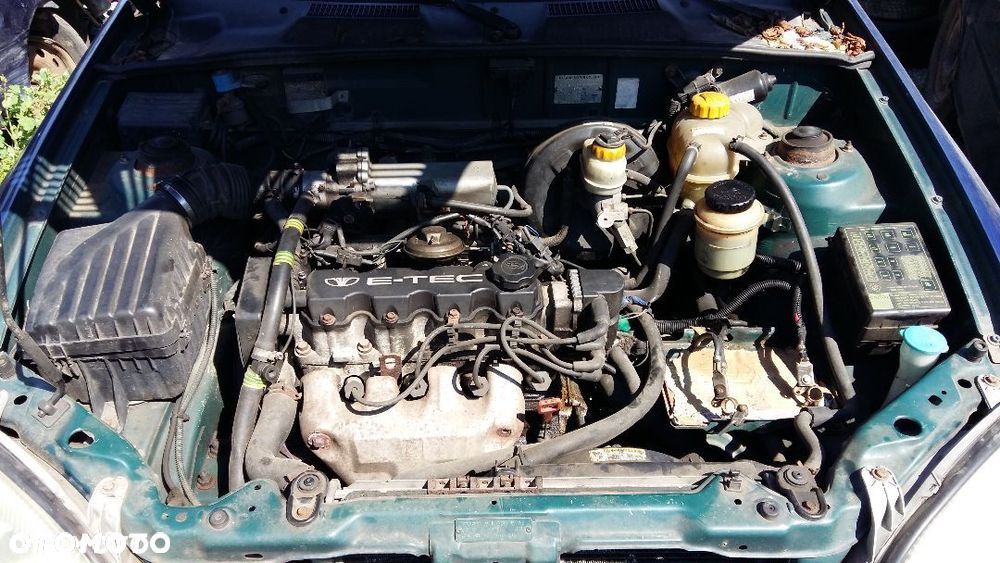 Części Daewoo Lanos 1.5 99r. 63kW 3-drzwi - 7