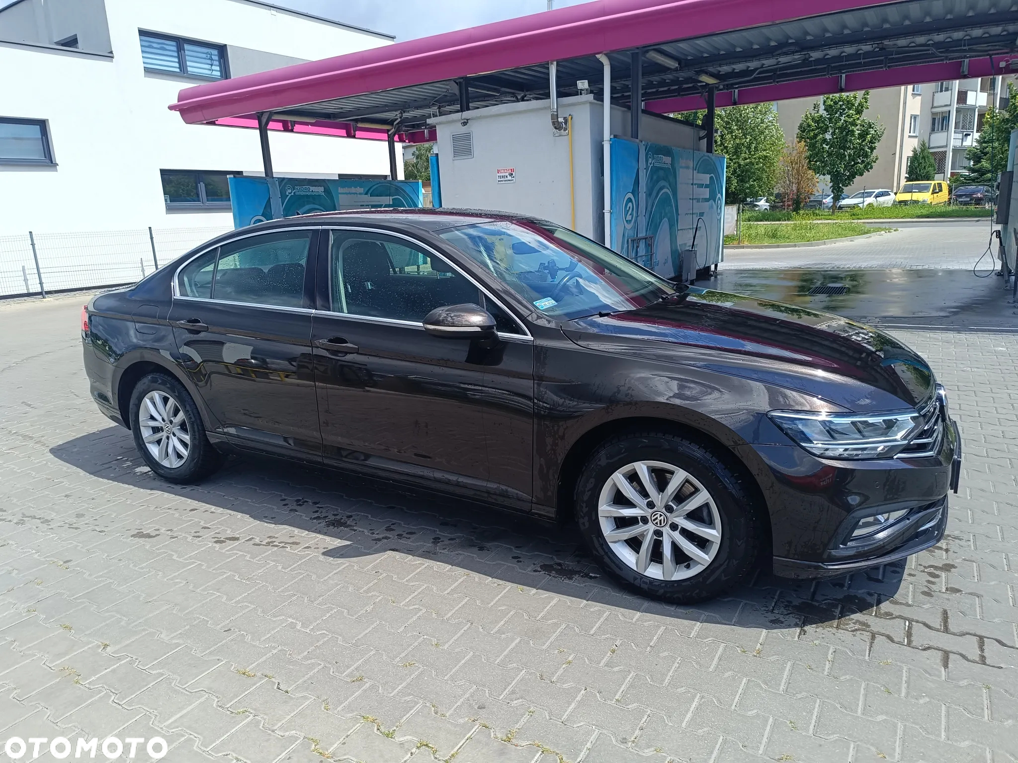 Volkswagen Passat 2.0 TDI EVO Business DSG - 6