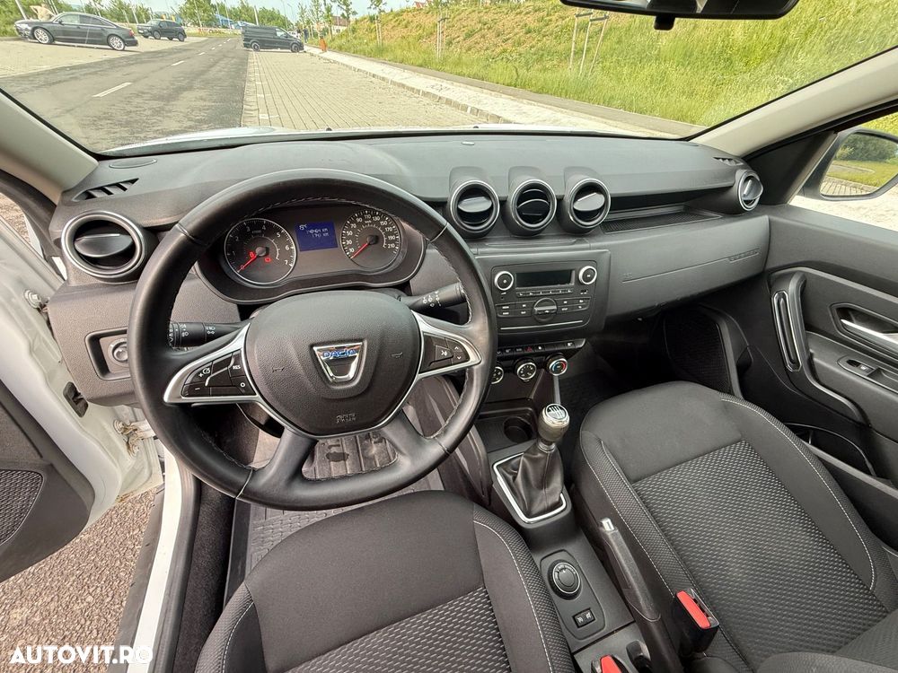 Dacia Duster 1.5 Blue dCi 4WD Comfort - 12