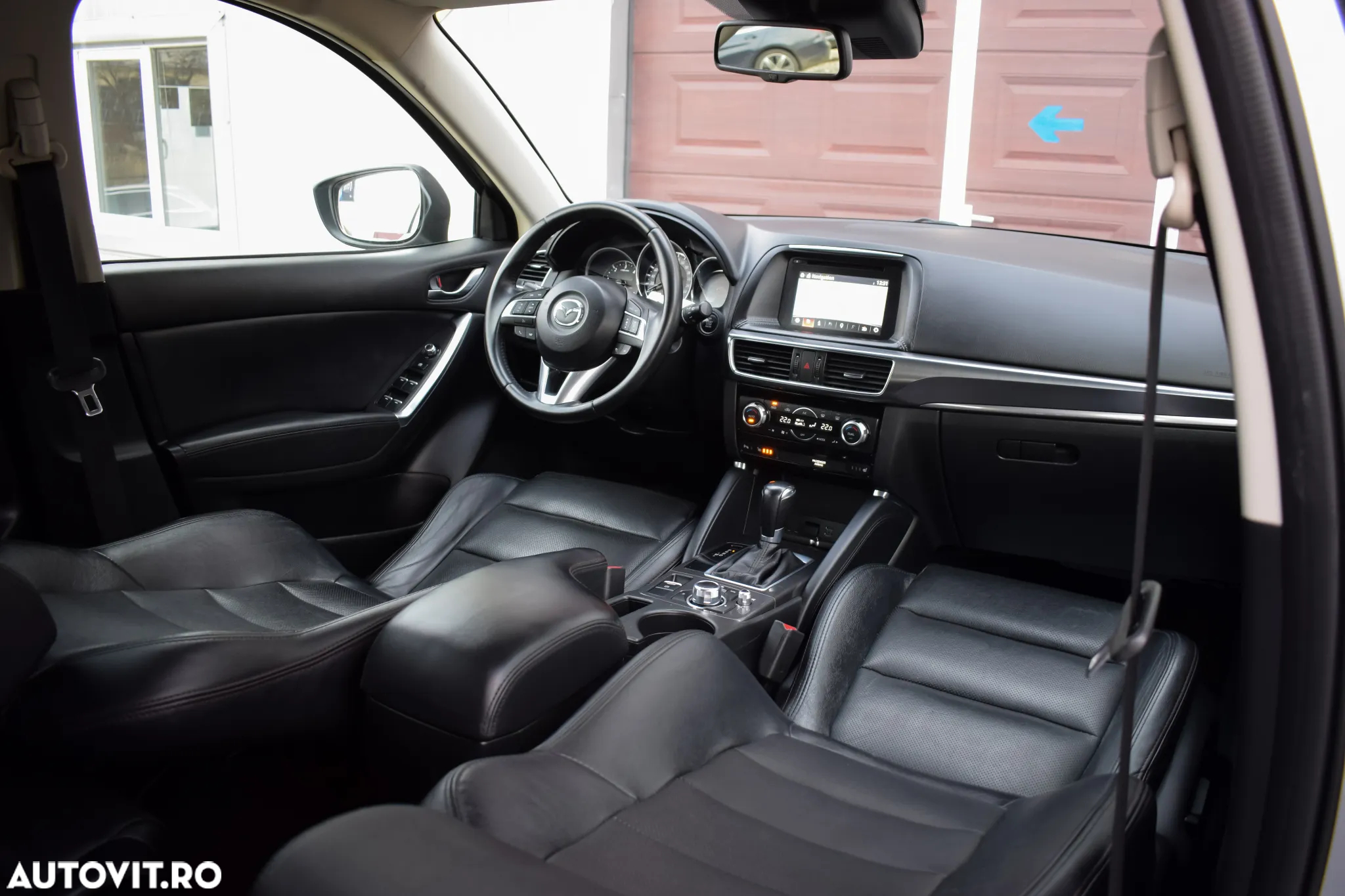 Mazda CX-5 CD150 4x4 AT Takumi - 7