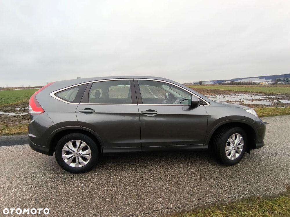 Honda CR-V 2.0i-VTEC 2WD Comfort - 6