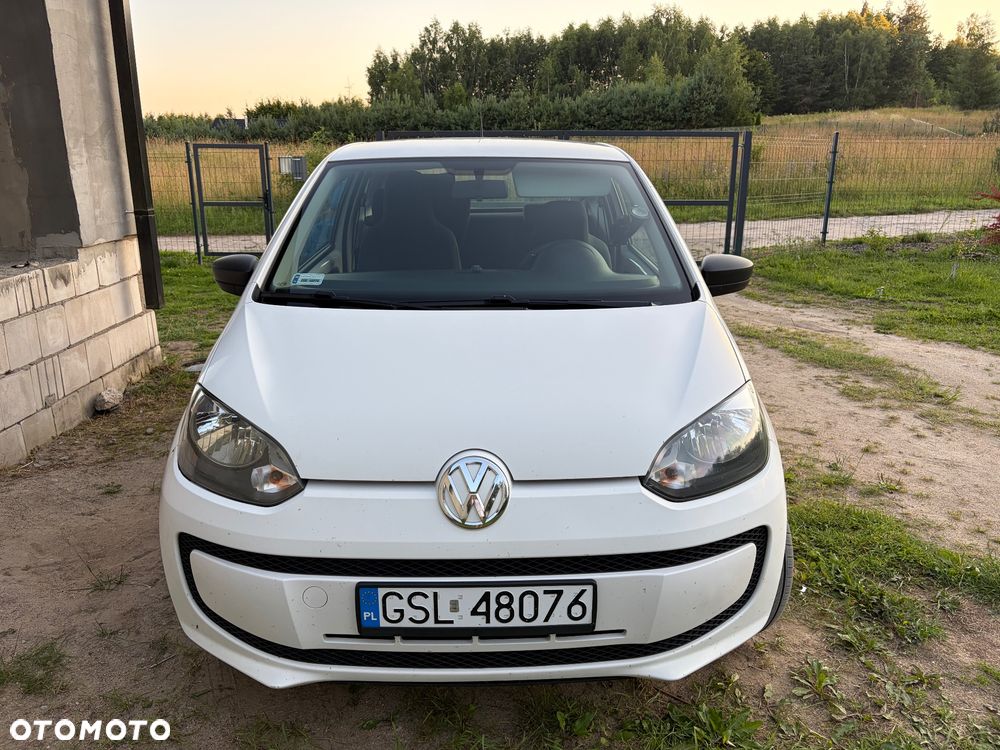 Volkswagen up! 1.0 move CityLine - 2