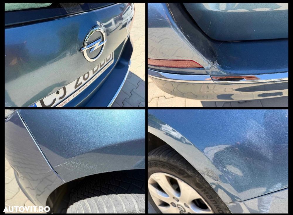 Opel Astra 1.6 CDTI Start/Stop Sports Tourer Active - 7