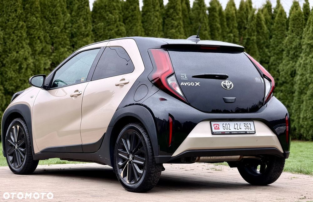 Toyota Aygo X 1.0 VVT-i Comfort - 6