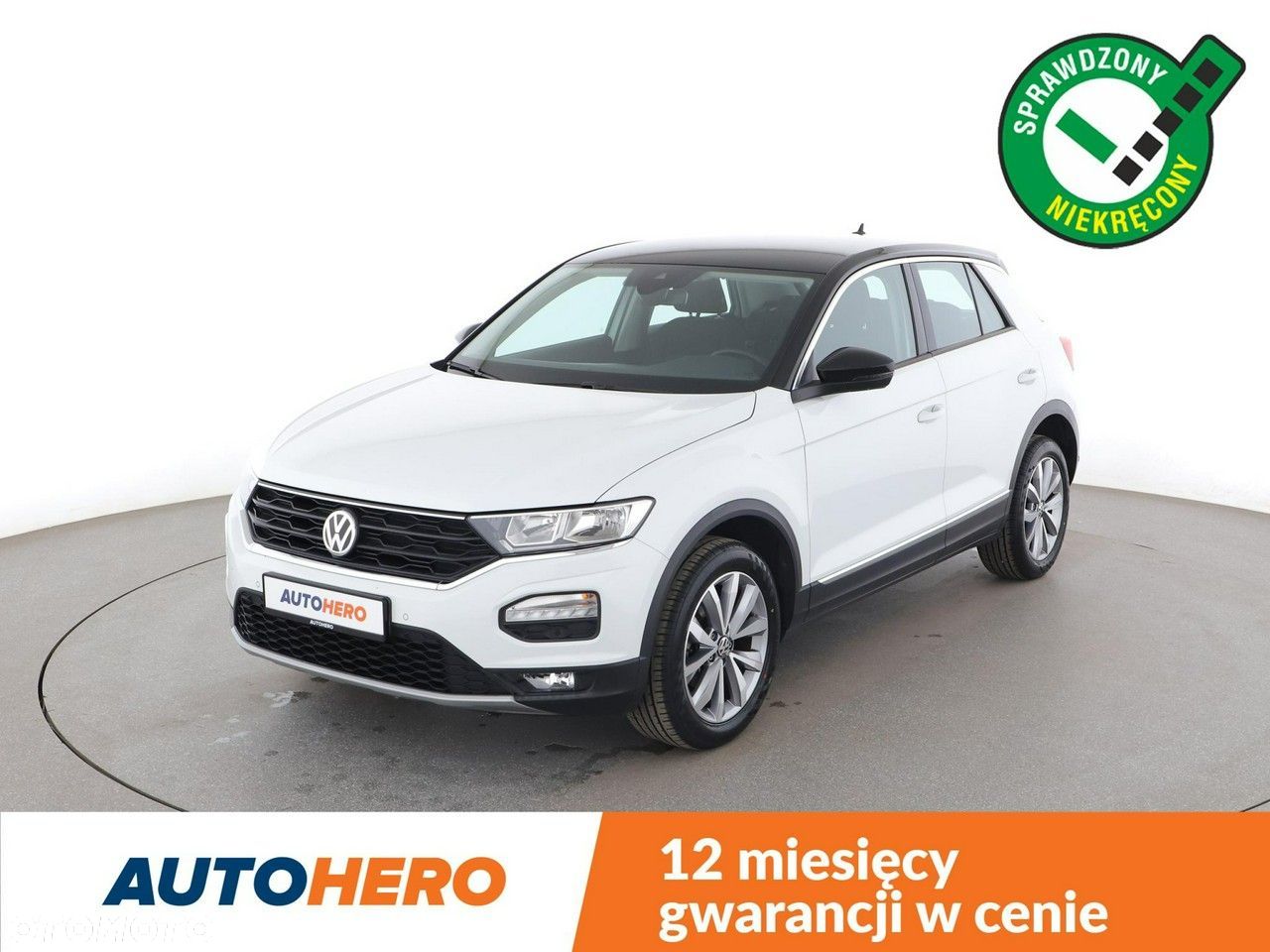 Volkswagen T-Roc 1.0 TSI Premium - 1