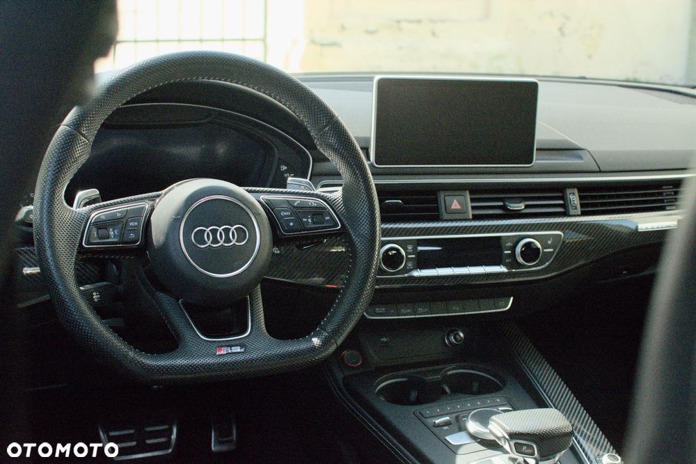 Audi RS5 Sportback 2.9 TFSI Quattro Tiptronic - 9