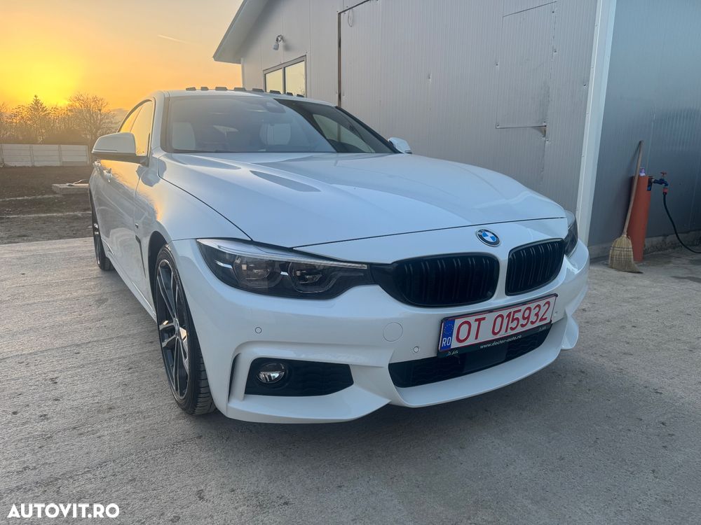 BMW Seria 4 430d AT M Sport - 2