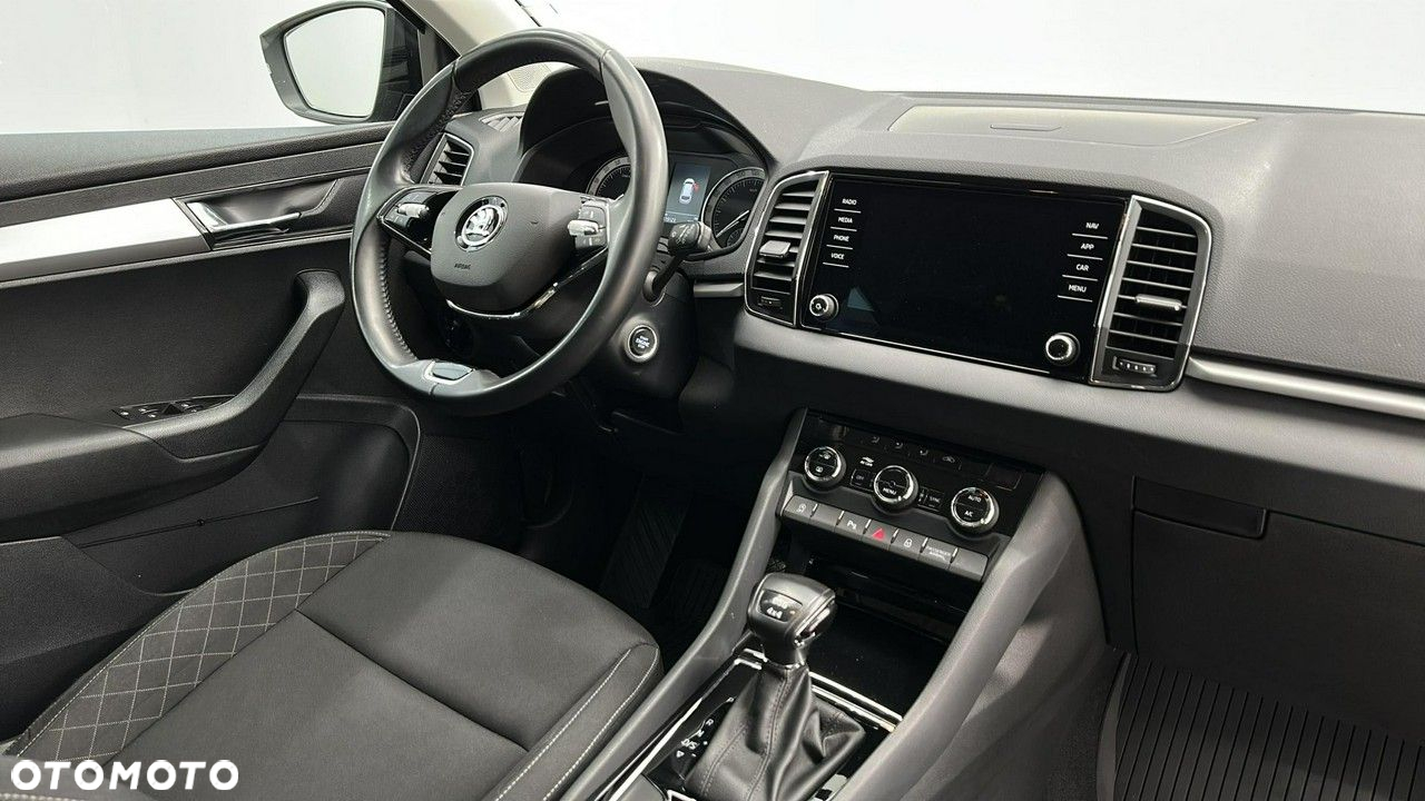 Skoda Karoq 2.0 TDI SCR 4x4 Ambition DSG - 14