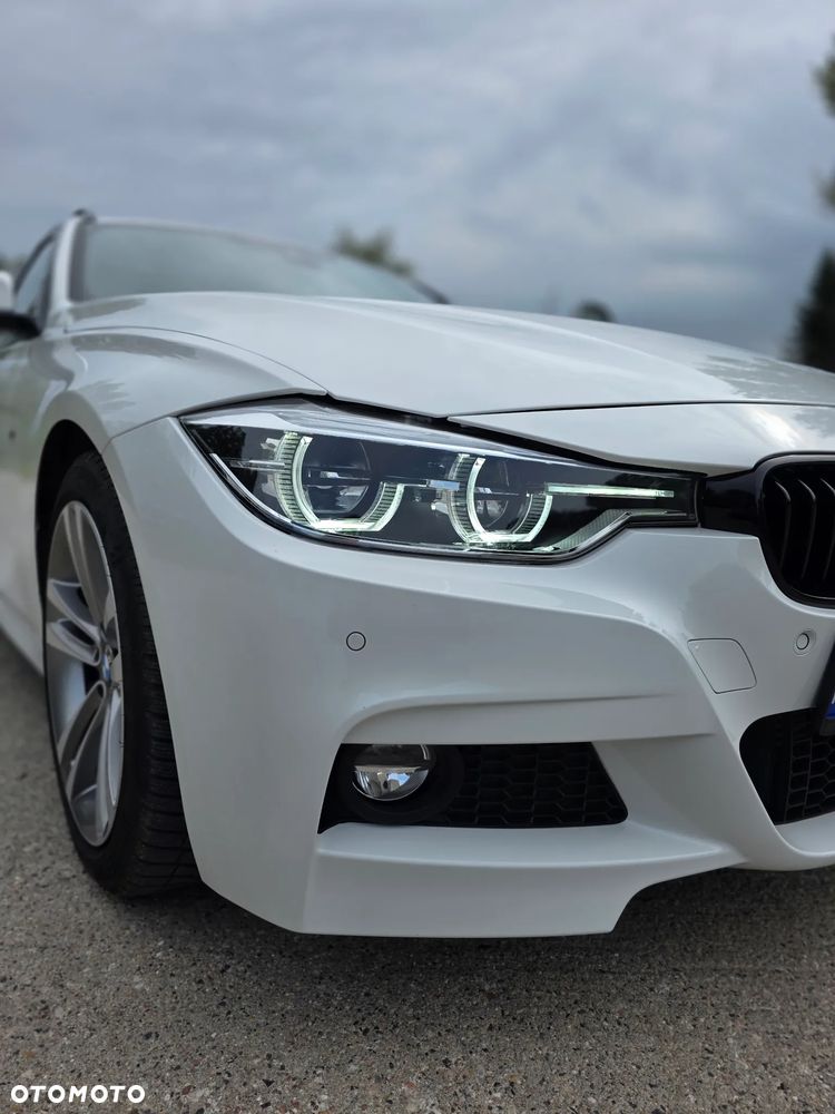 BMW Seria 3 325d M Sport Sport - 38