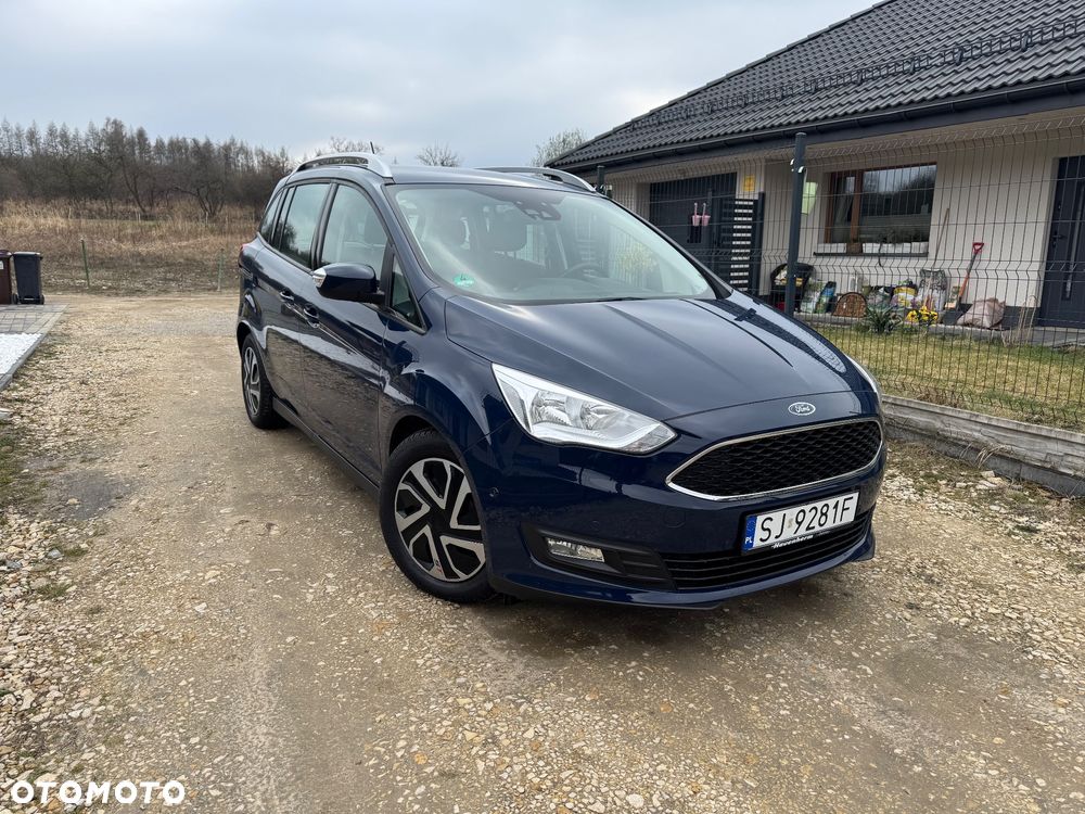Ford C-MAX 1.5 EcoBoost Start-Stop-System COOL&CONNECT - 1
