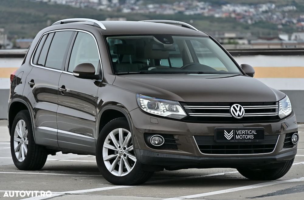 Volkswagen Tiguan 2.0 TDI DPF 4Motion Automatik Sport & Style - 2