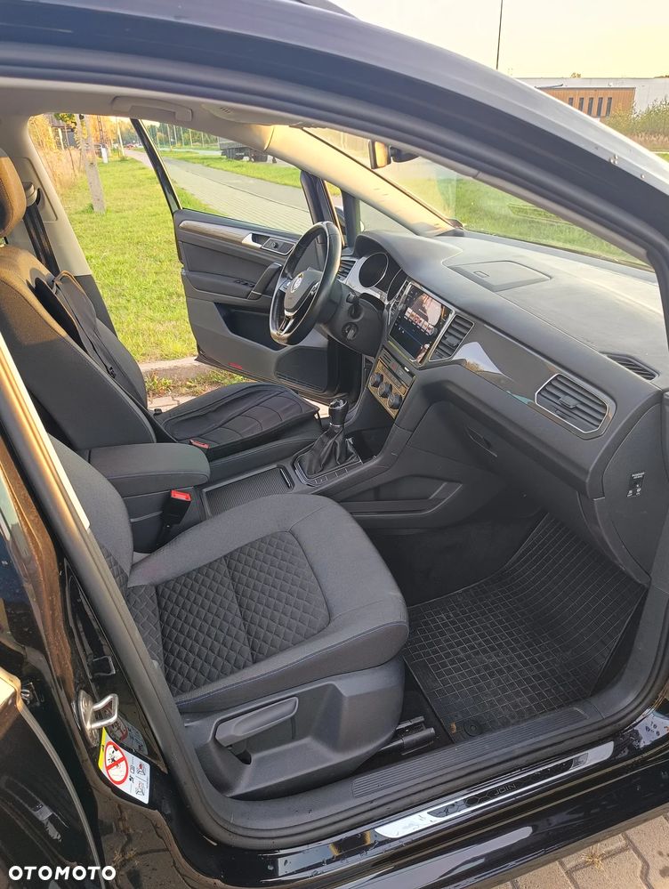 Volkswagen Golf Sportsvan SV 1.6 TDI Comfortline - 12