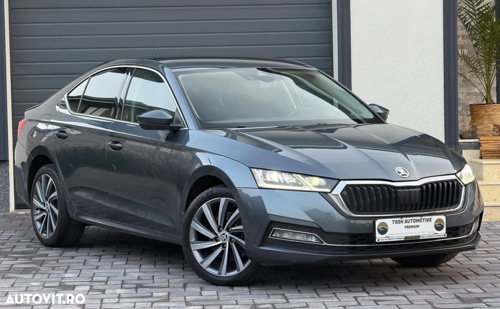 Skoda Octavia 1.4 TSI iV DSG Style - 1