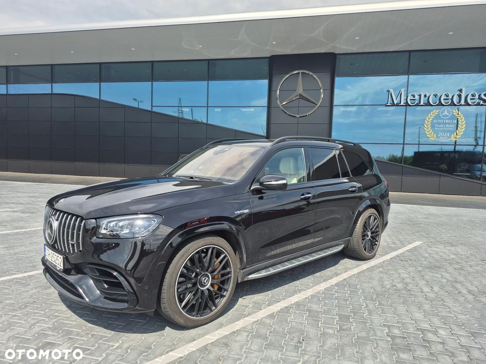 Mercedes-Benz GLS - 8