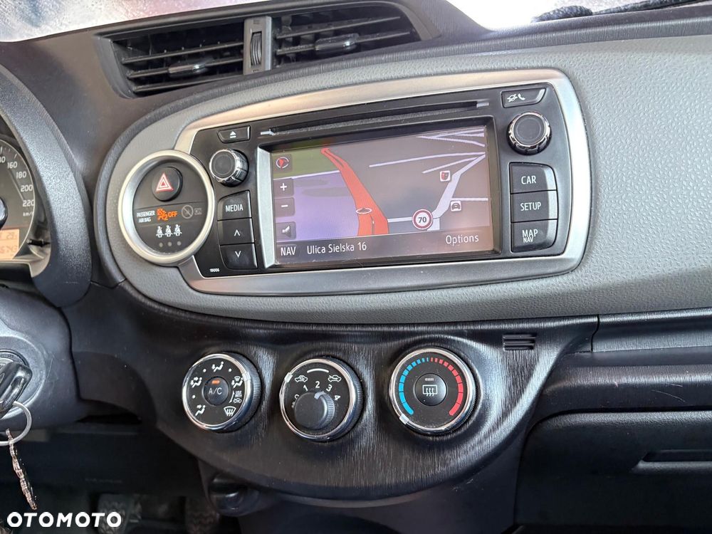 Toyota Yaris 1.33 Prestige - 15