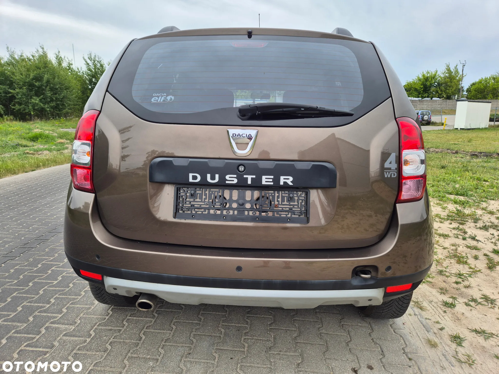 Dacia Duster 1.2 TCe Comfort 4WD - 14