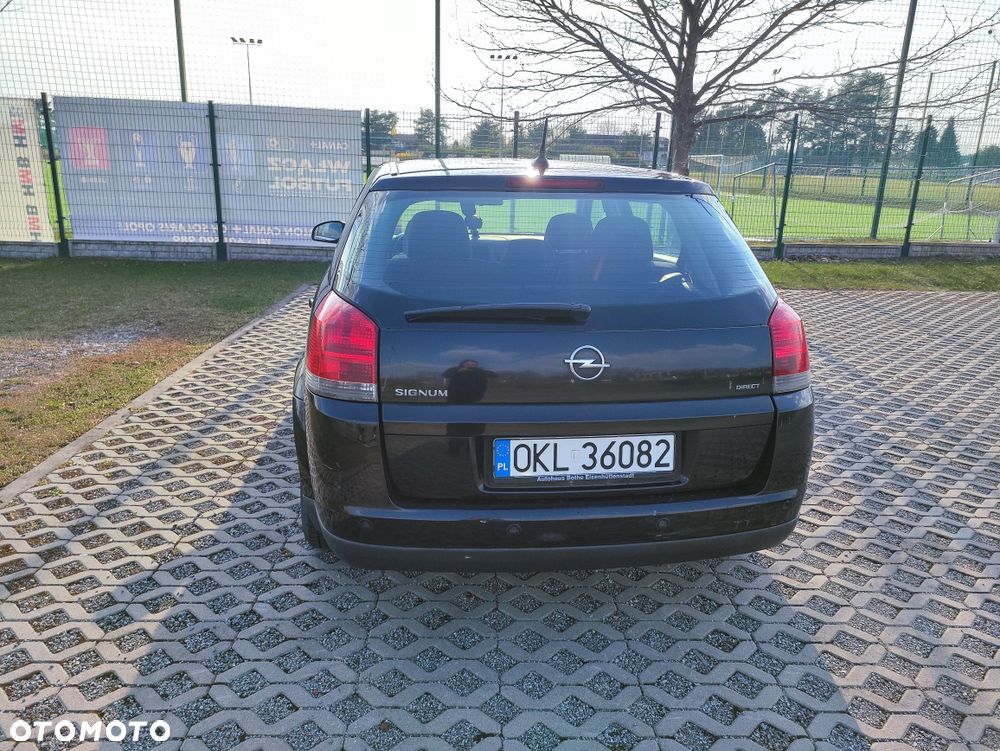 Opel Signum - 7