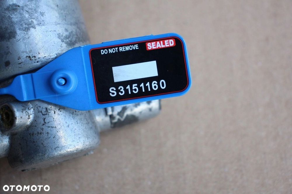 Silniczek krokowy BMW e30 e34 e36 1.6 1.8 1.8is BOSCH 0280140519 m40 m42 - 3