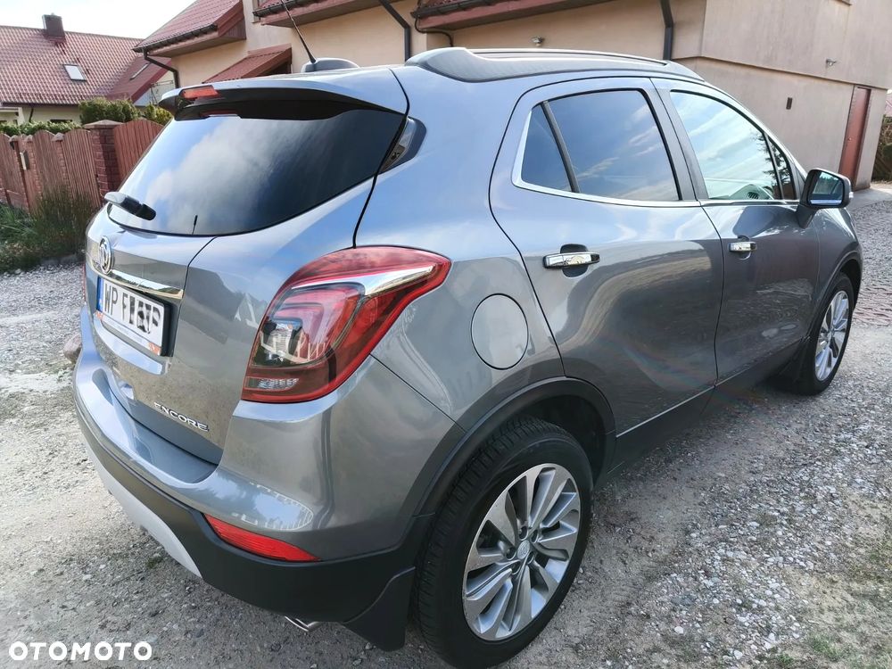 Opel Mokka X 1.4 T Enjoy - 4