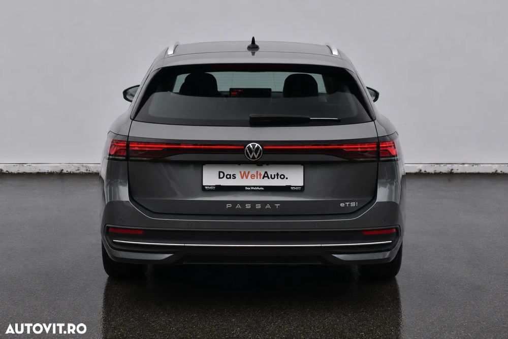 Volkswagen Passat 1.5 eTSI DSG MHEV Business - 11