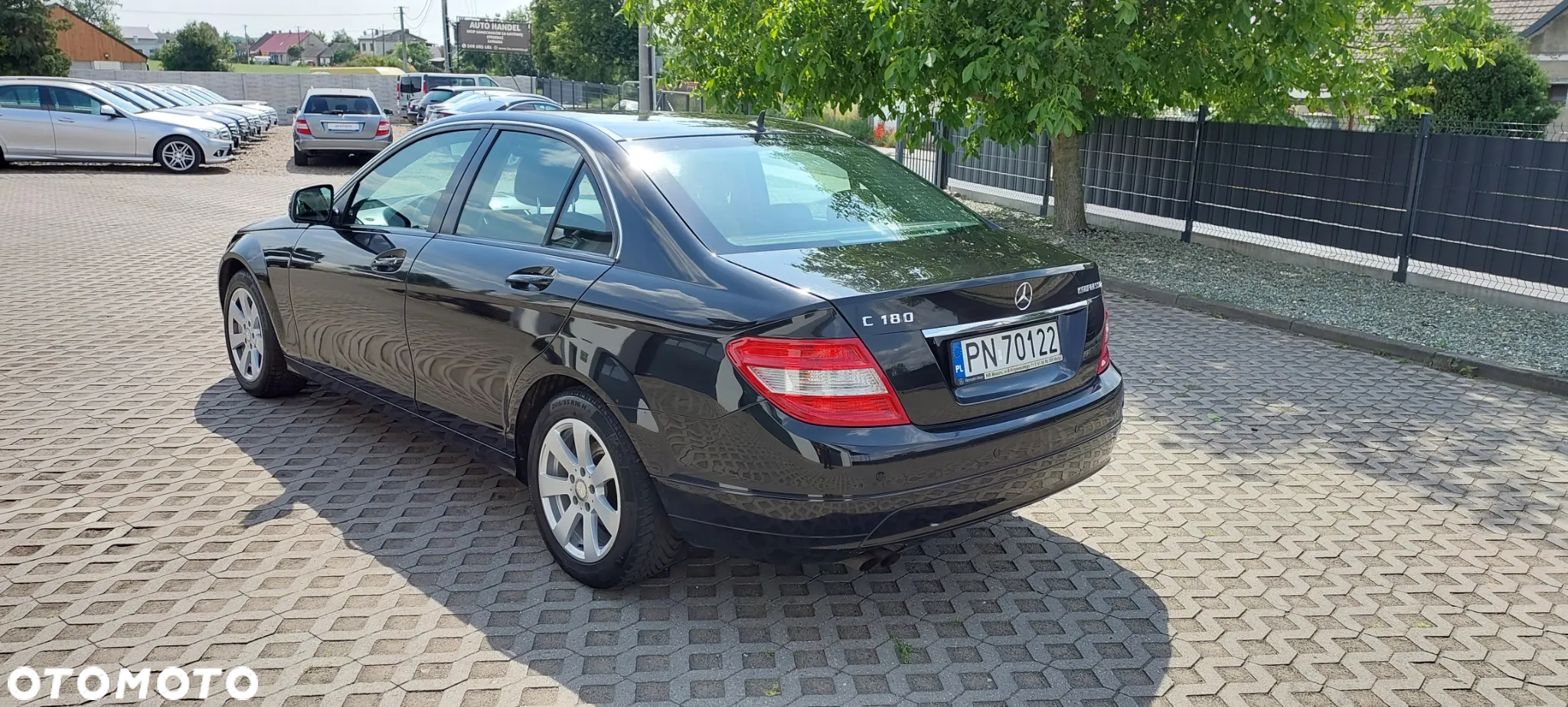 Mercedes-Benz Klasa C - 18