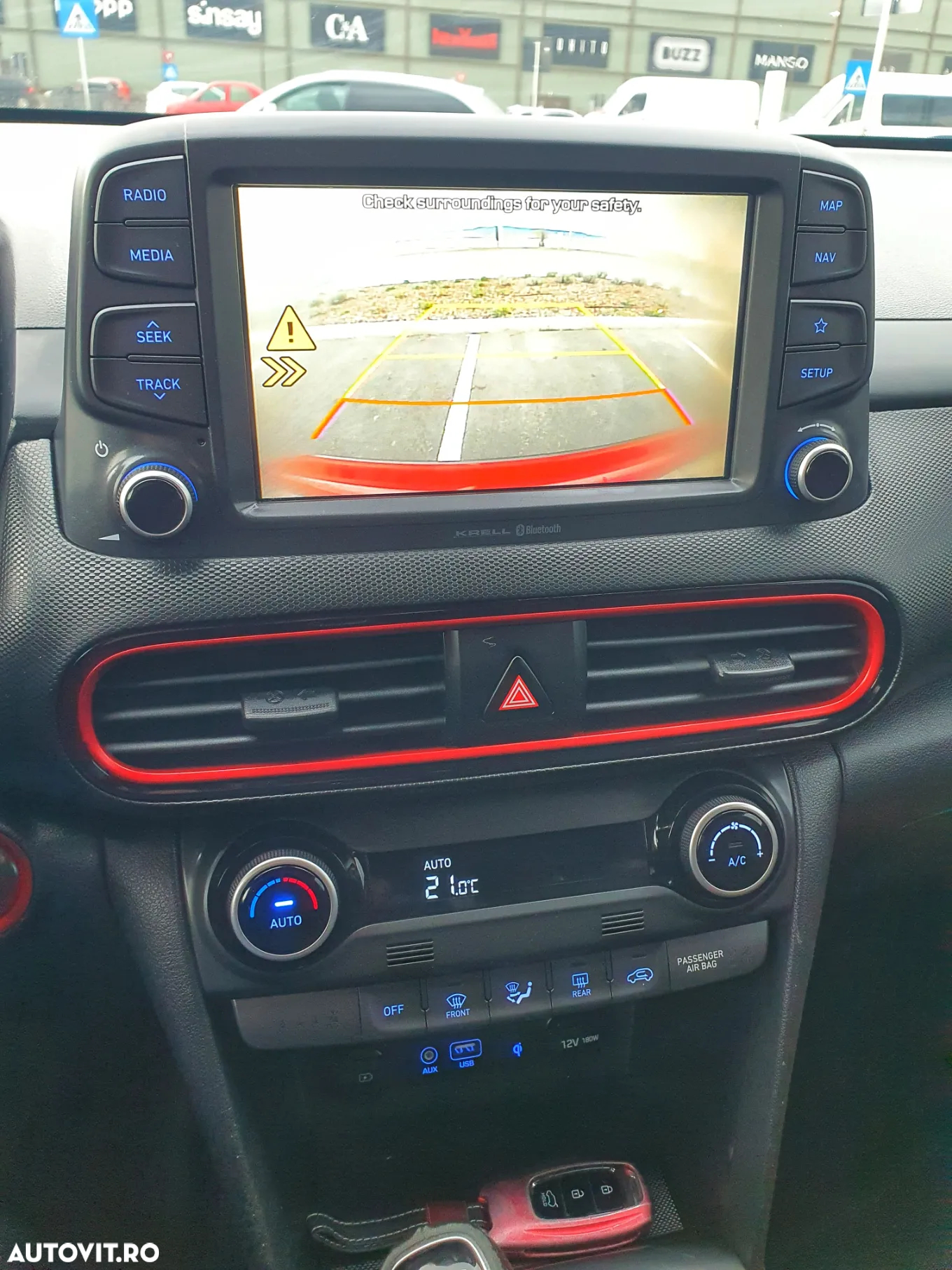 Hyundai KONA 1.6 CRDi Select - 21