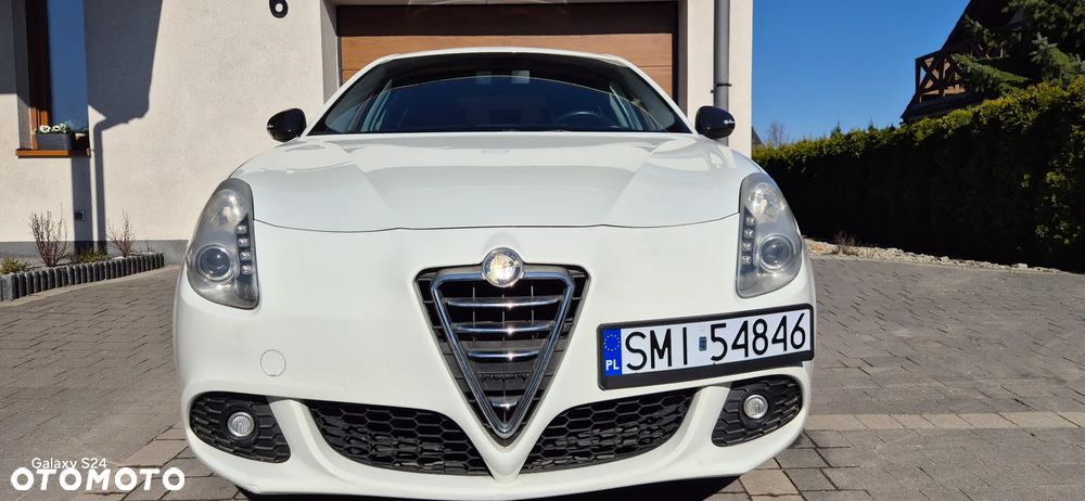 Alfa Romeo Giulietta 1.4 TB MultiAir Distinctive - 5