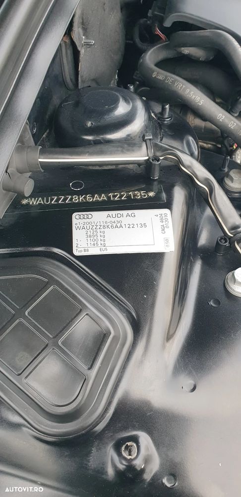 Audi A4 2.0 TDI B8 Multitronic - 22