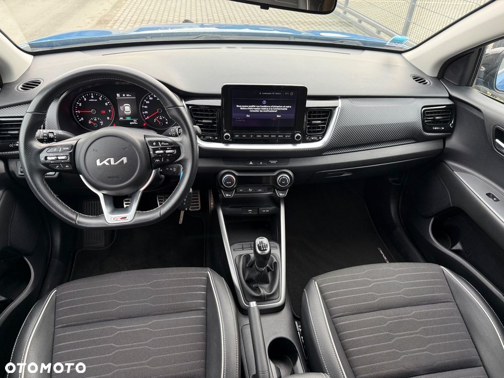 Kia Stonic 1.0 T-GDI OPF Mild Hybrid GT Line - 16