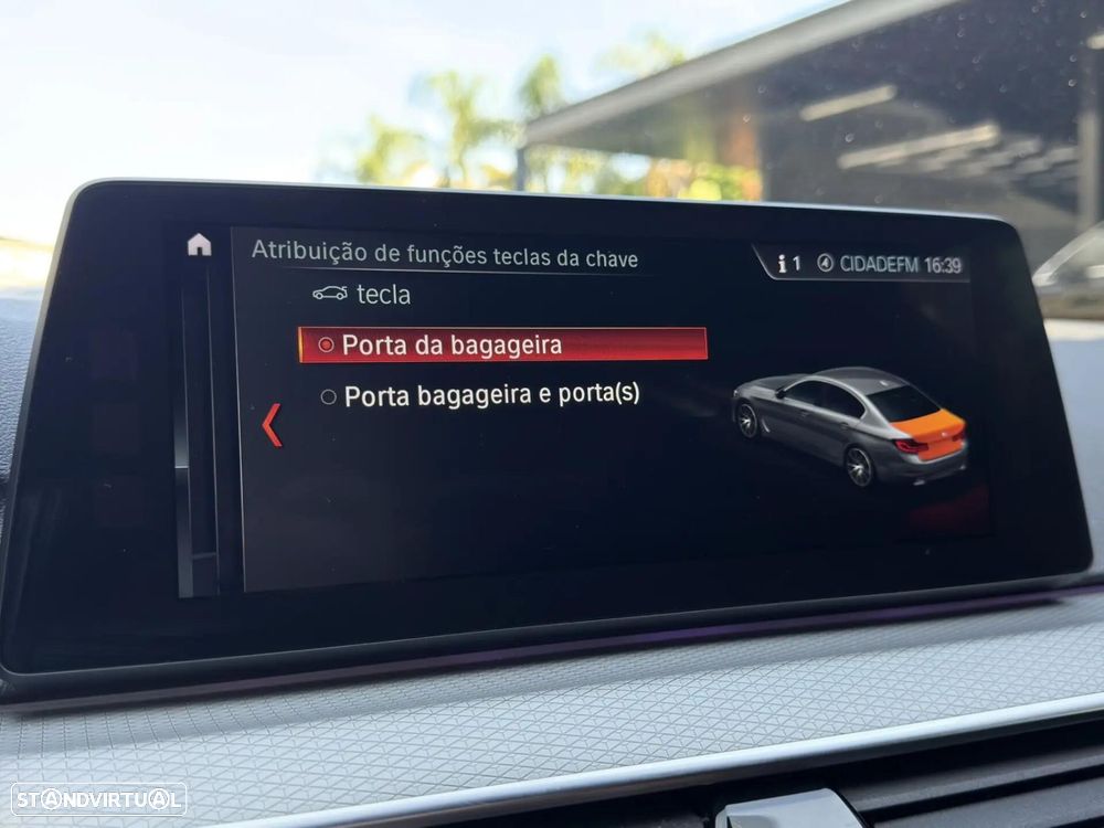 BMW 520 d Pack M Auto - 48