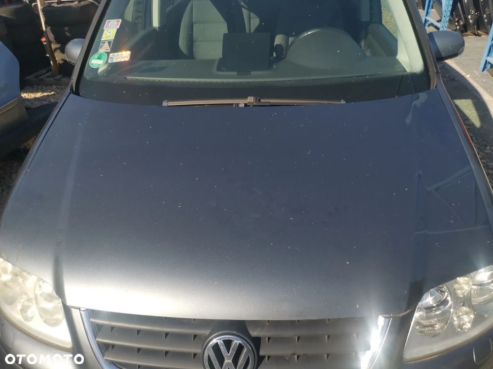 Maska Volkswagen Touran LD7X