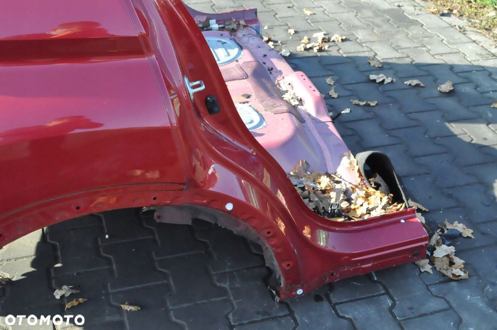 MITSUBISHI ECLIPSE CROSS ĆWIARTKA BŁOTNIK PRAWY TYŁ TYLNY - 4