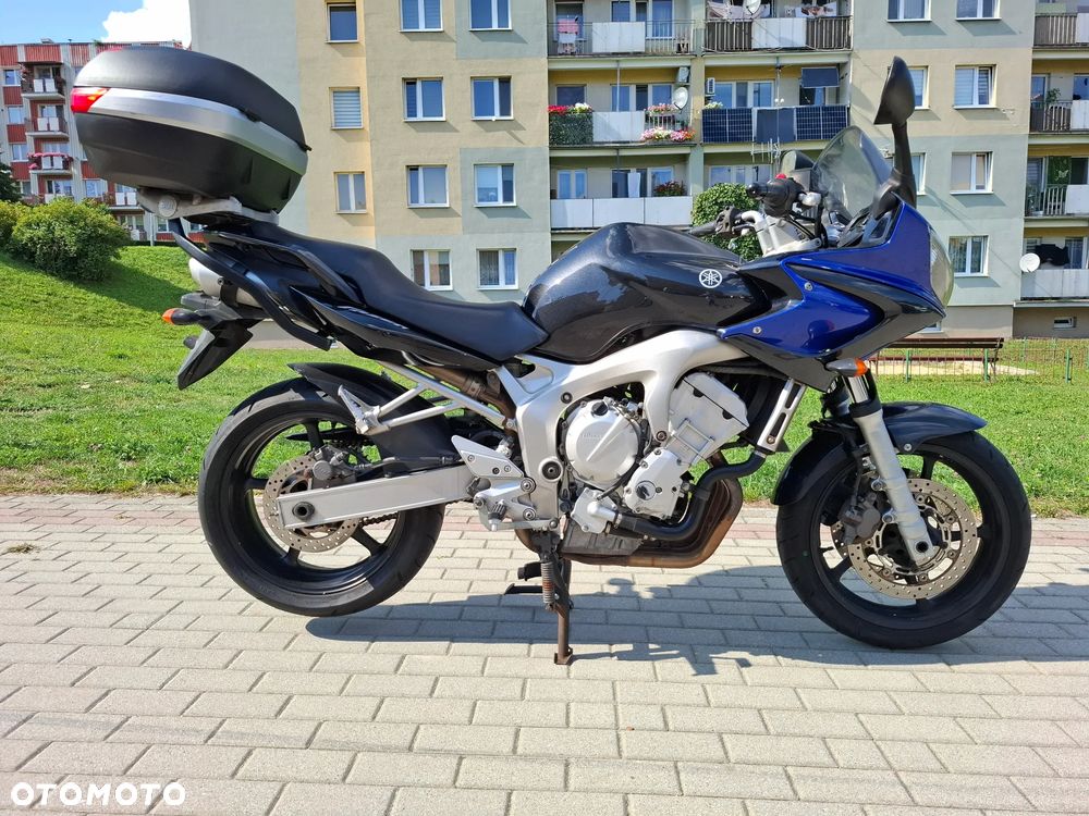 Yamaha FZ6 - 13