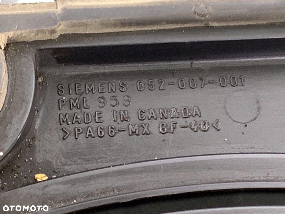 WENTYLATOR KLIMATYZACJI  BMW 5 (E39) 1995 - 2003 528 i 142 kW [193 KM] benzyna 1995 - 2000 - 3