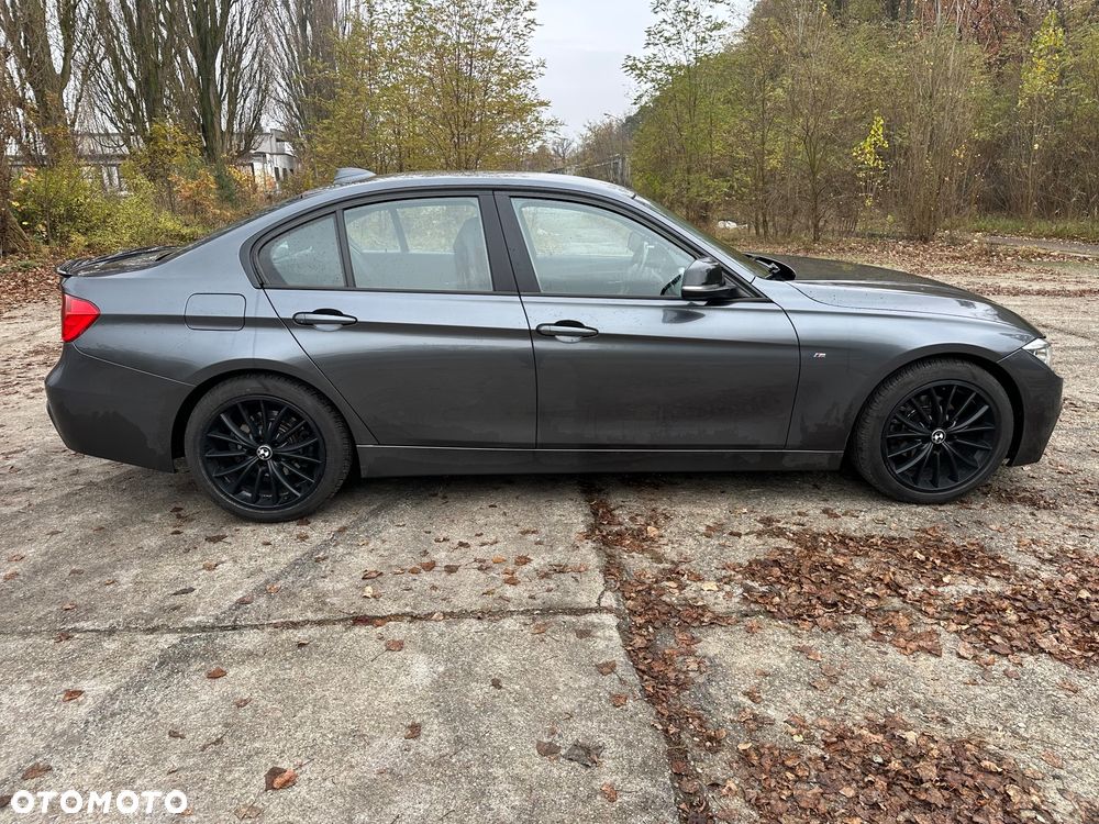 BMW Seria 3 320d Efficient Dynamic Edition - 6