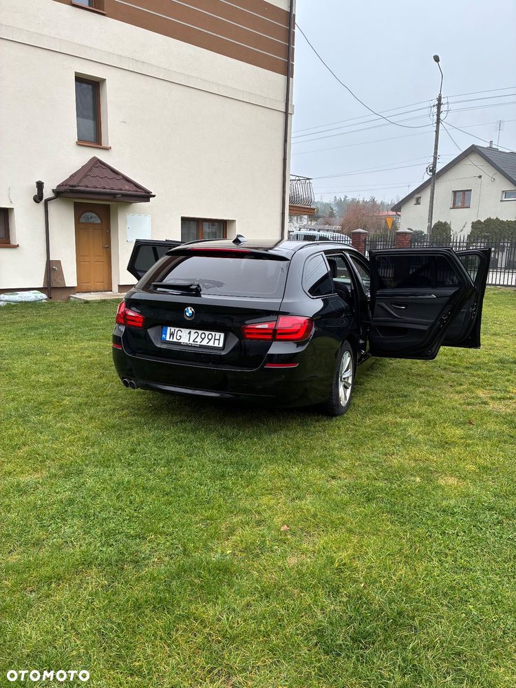 BMW Seria 5 520d - 6