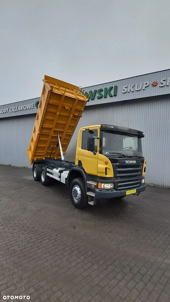 Scania P 420 - 27
