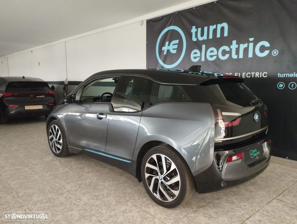BMW i3 (120 Ah) - 4