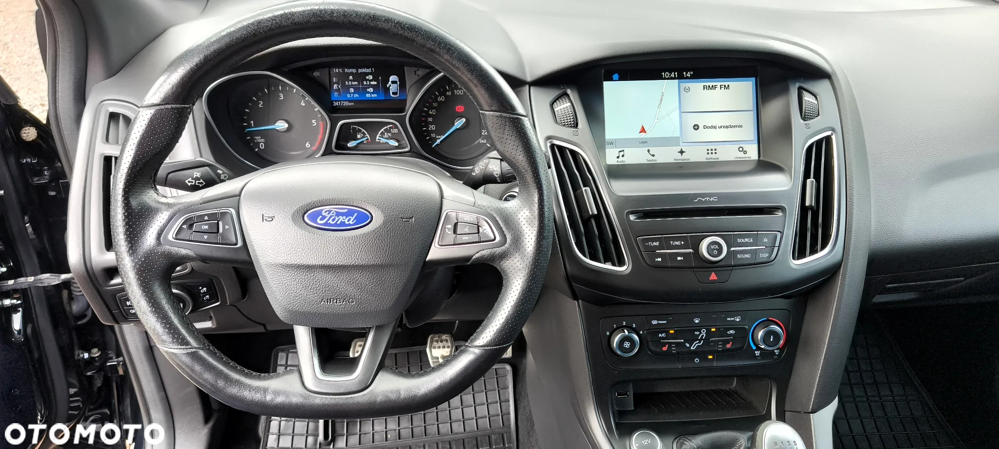 Ford Focus - 18