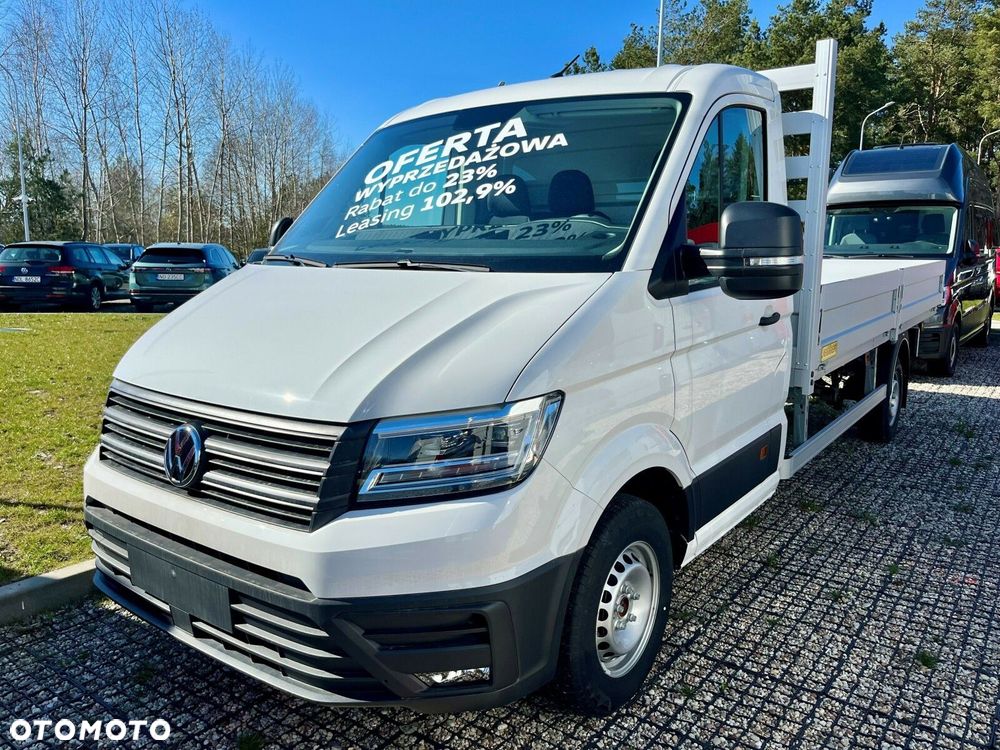 Volkswagen Crafter - 2