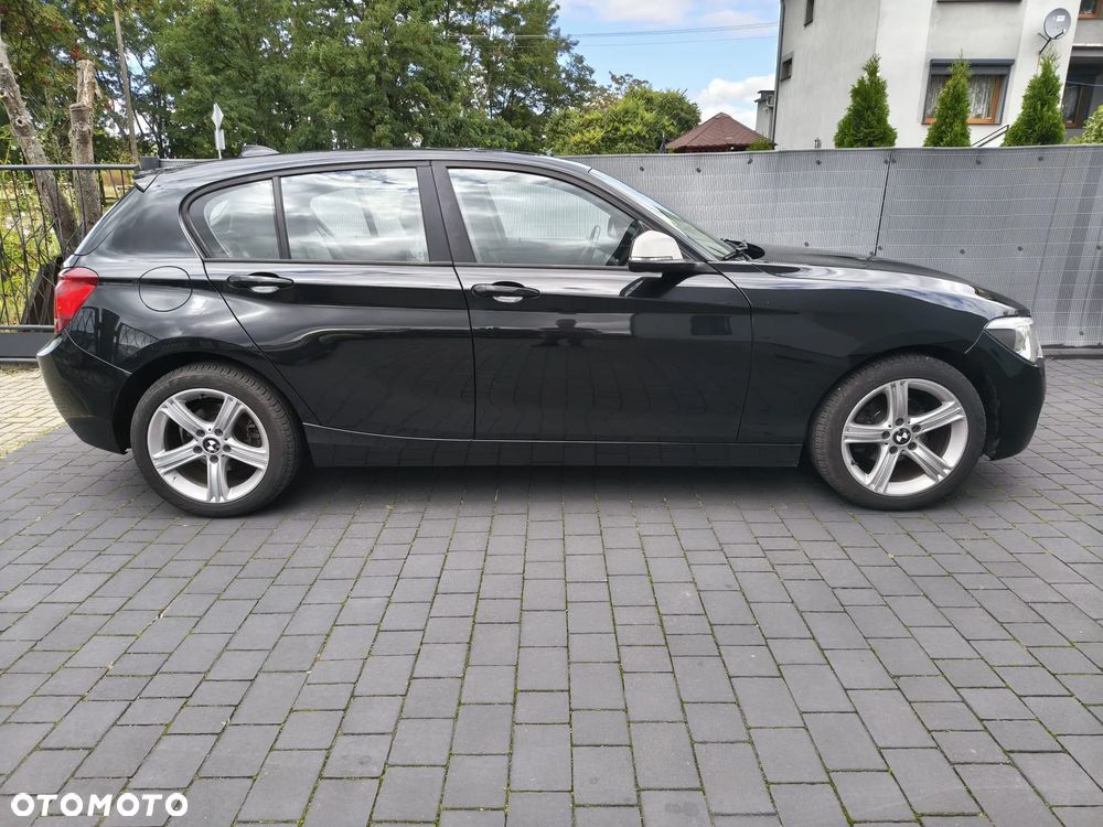 BMW Seria 1 118d DPF Edition Sport - 14