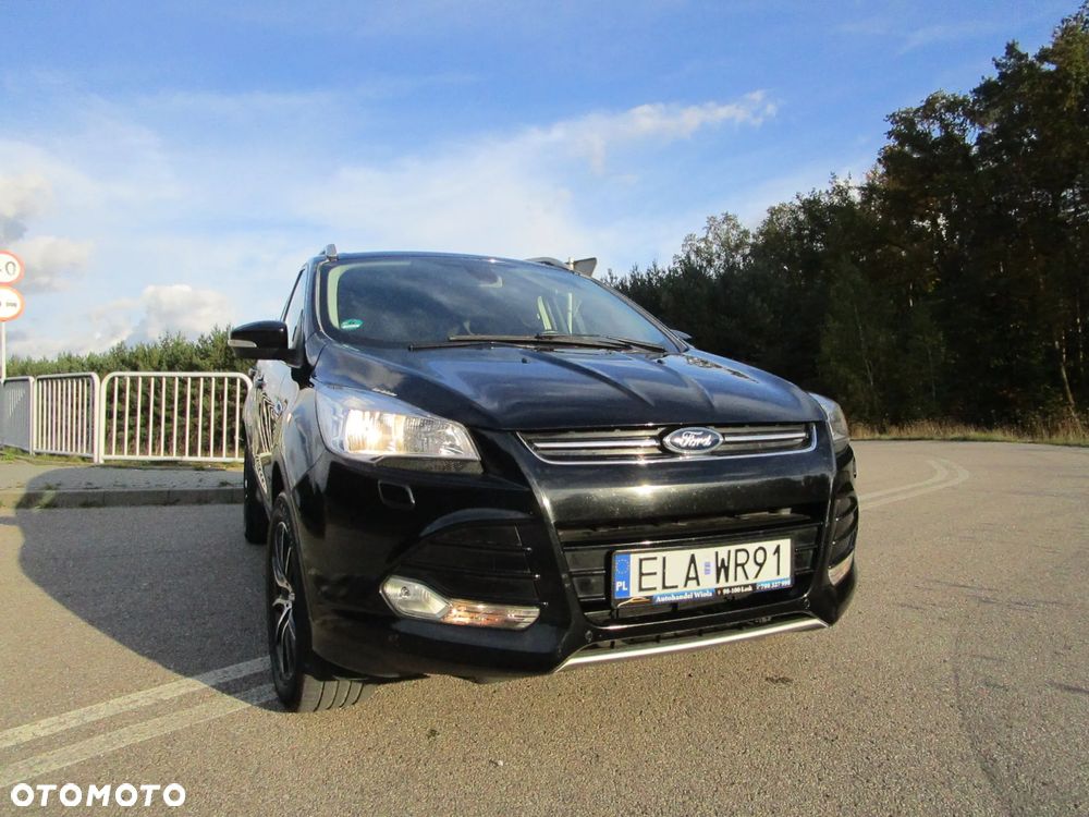 Ford Kuga 2.0 TDCi 2x4 Business Edition - 10