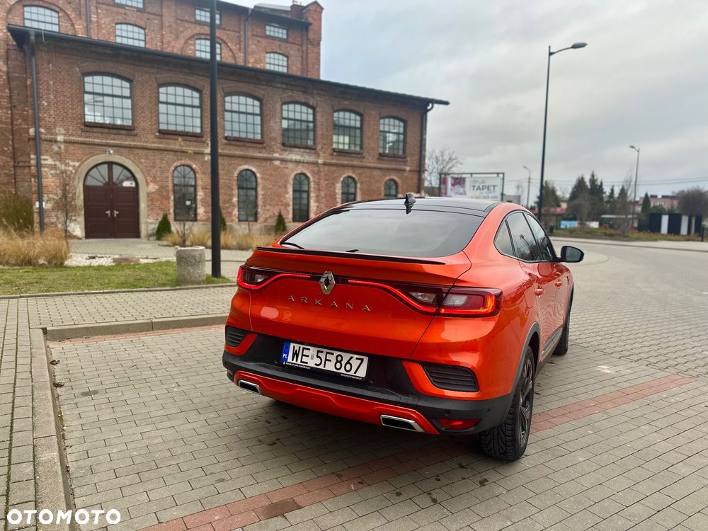 Renault Arkana 1.3 TCe mHEV R.S Line EDC - 4