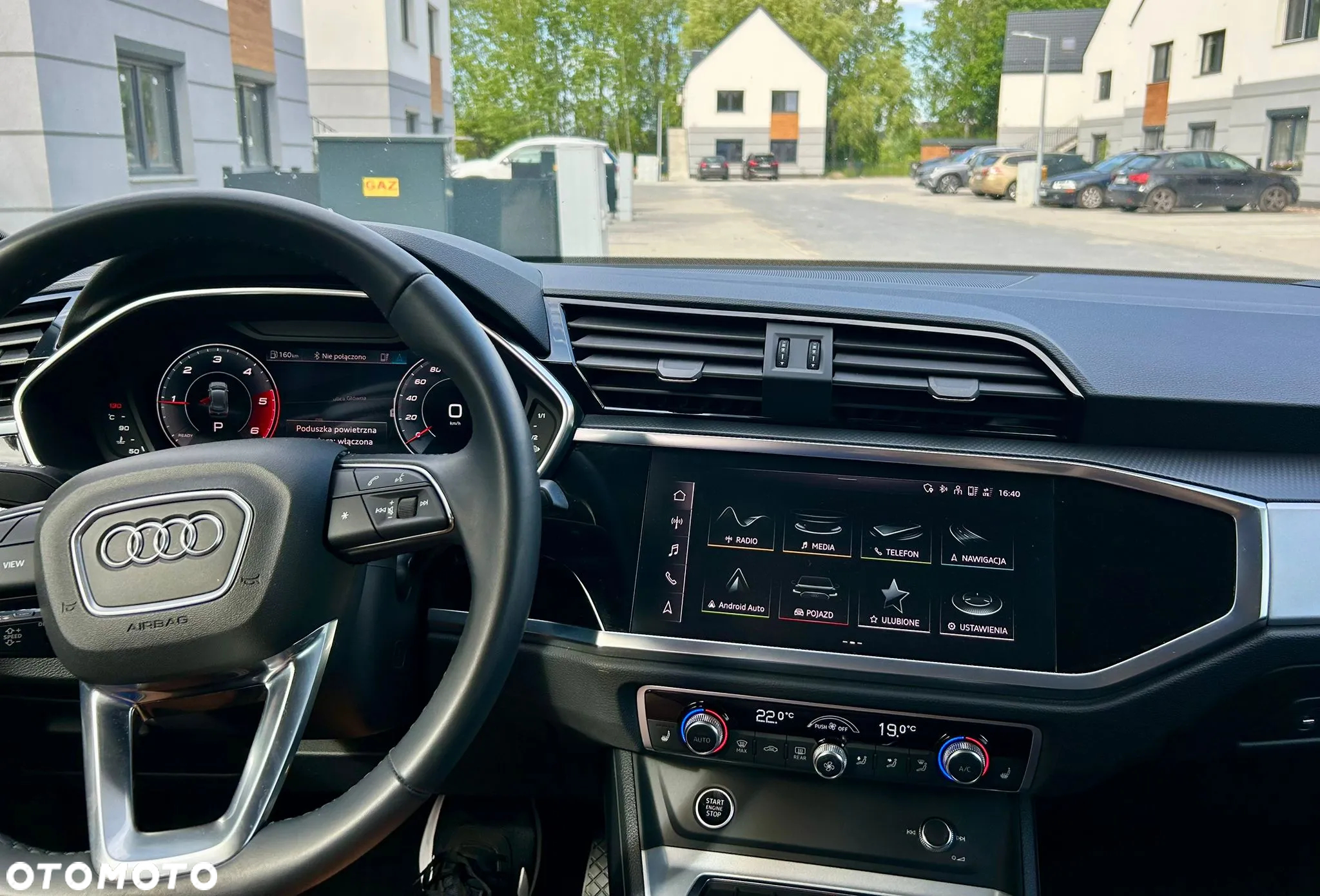 Audi Q3 35 TDI Advanced S tronic - 17