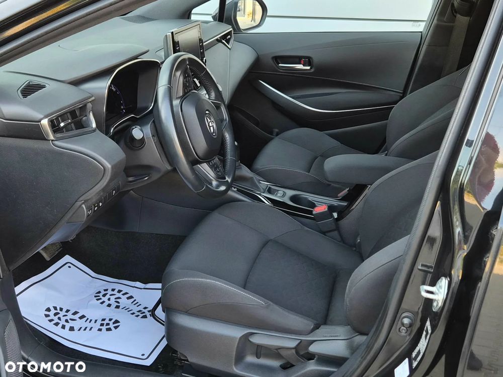 Toyota Corolla 1.8 Comfort - 25