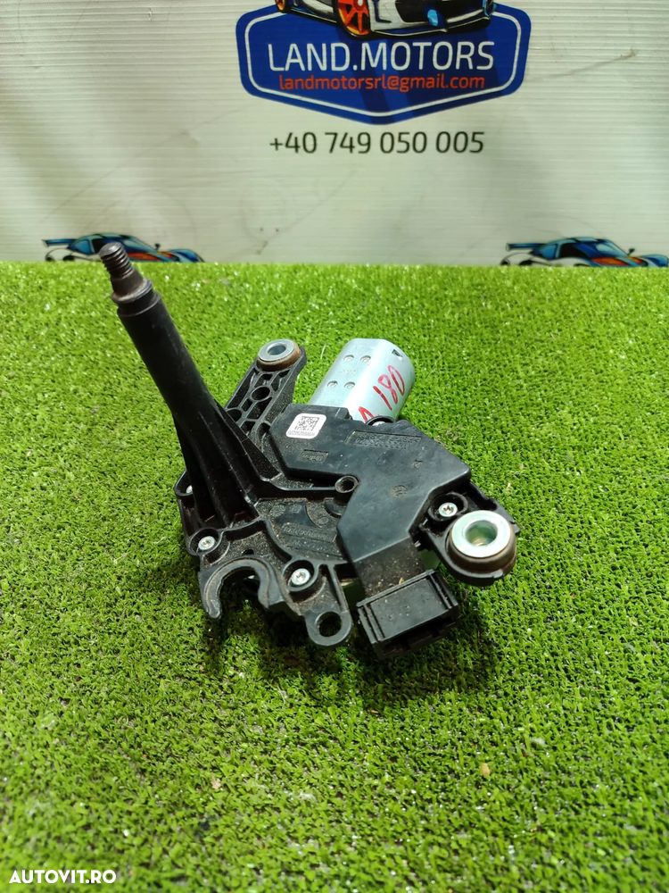 MOTORAS STERGATOR HAION MERCEDES BENZ A180 CDI BlueEFFICIENCY W176 2015 1.5 DIESEL COD OEM A1769066300 / HATCHBACK 2012-2018 - 5